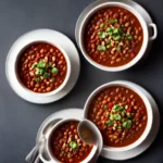 Bean Recipes Pinto Bean Chili compressed image1