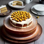 Bee Sting Cake Bienenstich compressed image1