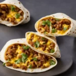 Best Breakfast Burrito compressed image1