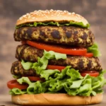 Best Veggie Burger compressed image3