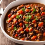 Black Bean Chili compressed image3