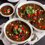 Black Bean Soup compressed image3
