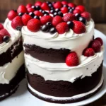 Black Forest Cake Icing compressed image1