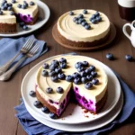 Blueberry Cheesecake compressed image1
