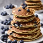 Blueberry Pancakes compressed image1