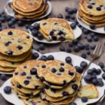 Blueberry Pancakes compressed image3