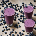 Blueberry Smoothie compressed image1