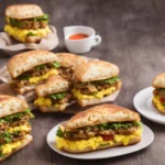 Breakfast Sandwich compressed image3