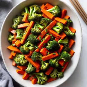 Broccoli and Carrot Stir Fry compressed image1 1