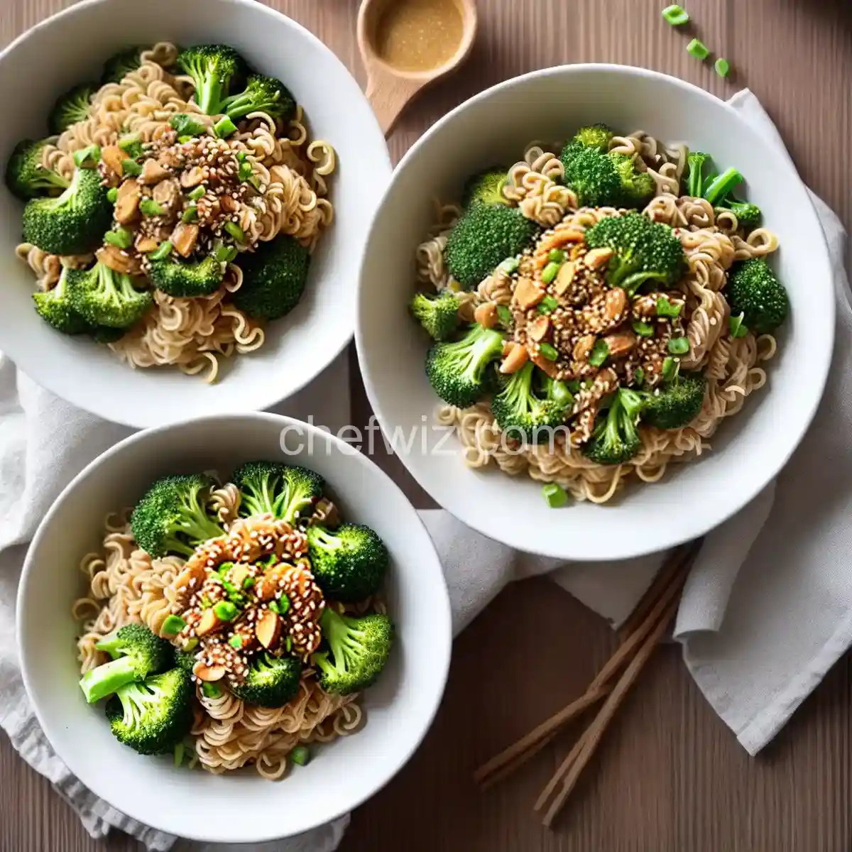 Broccoli and Ramen Noodle Salad compressed image1