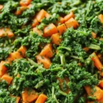 Carrot Greens Chimichurri compressed image3