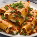Cheese Enchiladas compressed image1