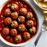 Chef Johns Italian Meatballs compressed image1