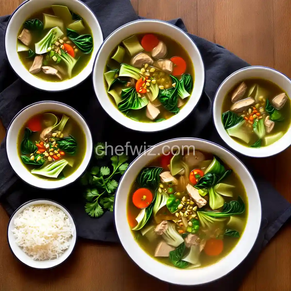 Chicken Bok Choy Soup compressed image1