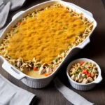 Chicken Noodle Casserole compressed image1