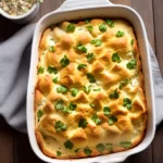 Chicken Salad Souffle Casserole compressed image1 2