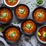 Chicken Tortilla Soup compressed image1 1