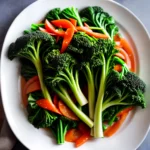 Chinese Broccoli compressed image1