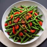 Chinese Green Bean Stir Fry compressed image1