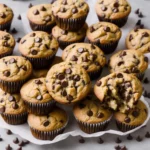 Chocolate Chip Muffins compressed image3