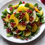 Citrus and Pomegranate Salad compressed image1
