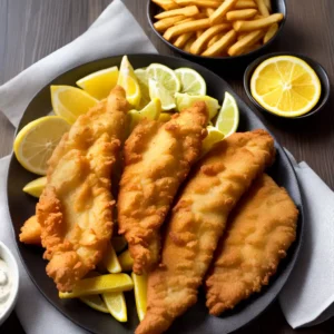 Classic Fish and Chips compressed image1