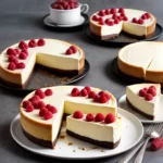 Classic Philadelphia New York Cheesecake compressed image1