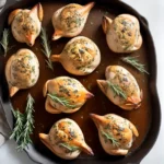 Cornish Game Hens with Garlic and Rosemary compressed image1