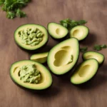 Creamy Avocado Dip compressed image3