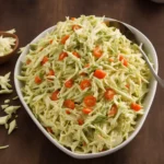 Creamy Coleslaw compressed image1