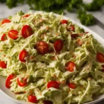 Creamy Coleslaw compressed image3