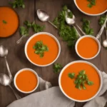 Creamy Tomato Soup compressed image3