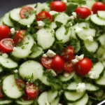 Cucumber Salad compressed image1