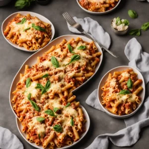 Easy Baked Ziti compressed image1