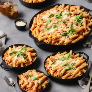 Easy Baked Ziti compressed image3