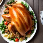 Easy Beginners Turkey with Stuffing compressed image1