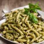 Easy Pesto Pasta compressed image1
