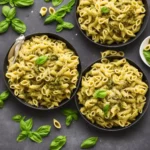 Easy Pesto Pasta compressed image3