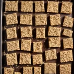 Easy Puffed Wheat Squares compressed image1