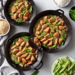 Easy Sesame Chicken compressed image1