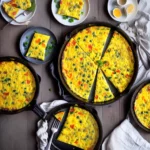 Egg Recipes Favorite Frittata compressed image3
