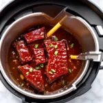 Fall off the Bone Instant Pot Ribs compressed image1