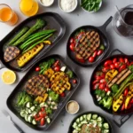 Favorite Grill Recipes Grilled Veggies compressed image1
