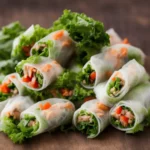 Fresh Spring Rolls compressed image3