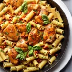 Garlic Chicken Rigatoni compressed image1 1