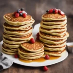 Gluten Free Pancakes compressed image1
