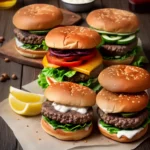 Gourmet Pub Burgers compressed image1