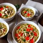 Grandmas Chicken Noodle Soup compressed image1