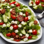 Greek Salad compressed image1