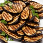 Grilled Eggplant compressed image1